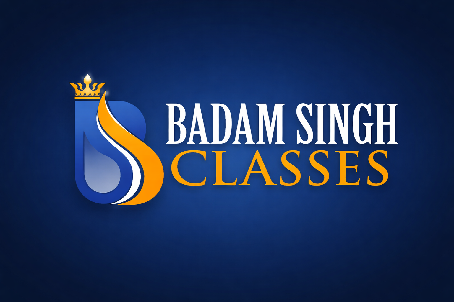 Badam Singh Classes